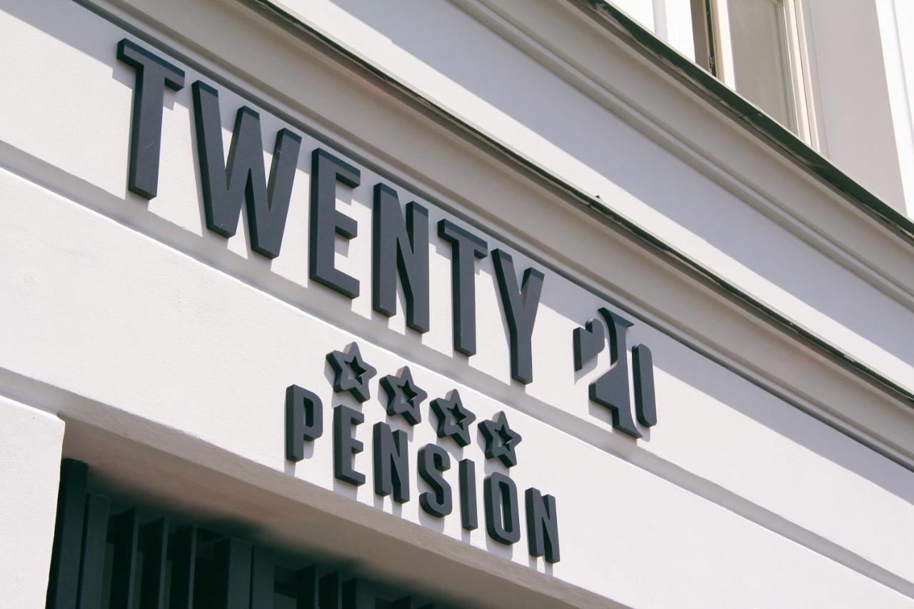 Design Pension Twenty 20 Podebrady Exterior photo