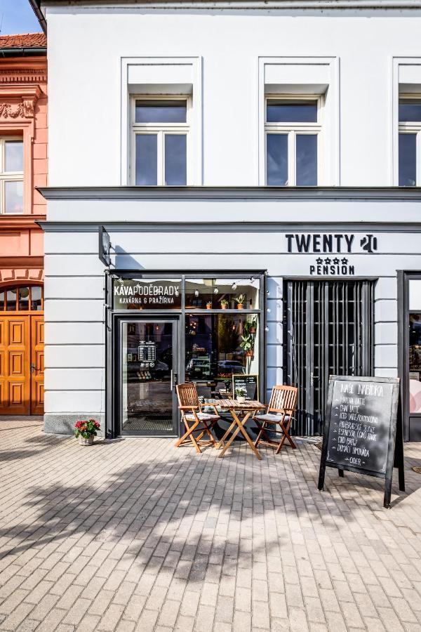 Design Pension Twenty 20 Podebrady Exterior photo